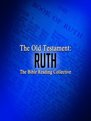 cover image of The Old Testament: Ruth